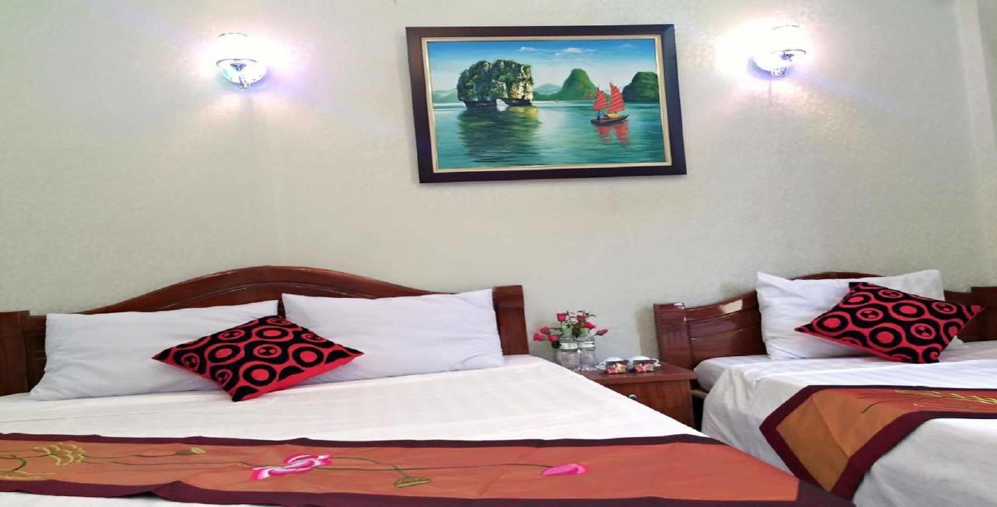 Auberge de jeunesse Thuc At 3Am à Hanoï Extérieur photo