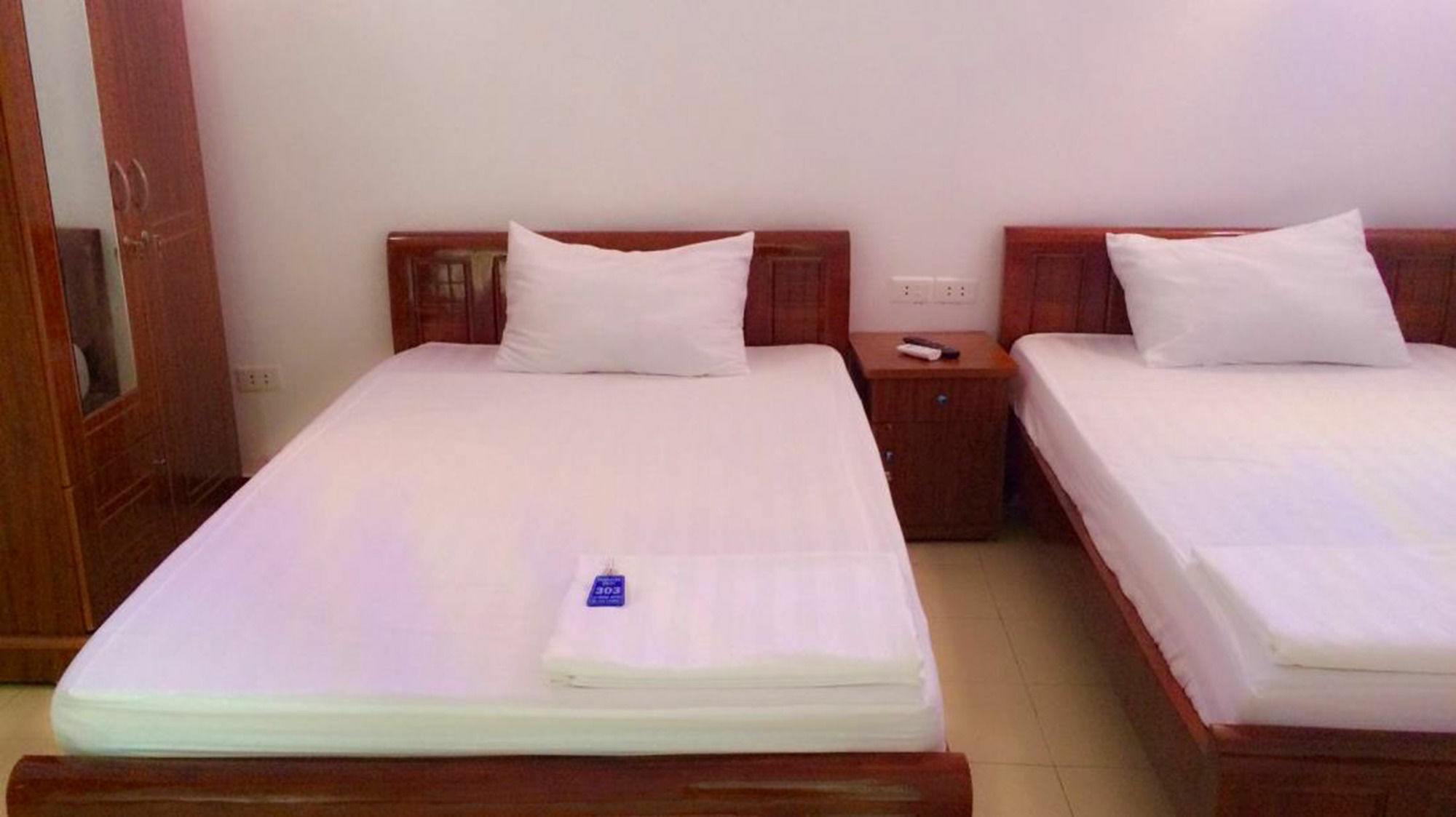 Auberge de jeunesse Thuc At 3Am à Hanoï Extérieur photo