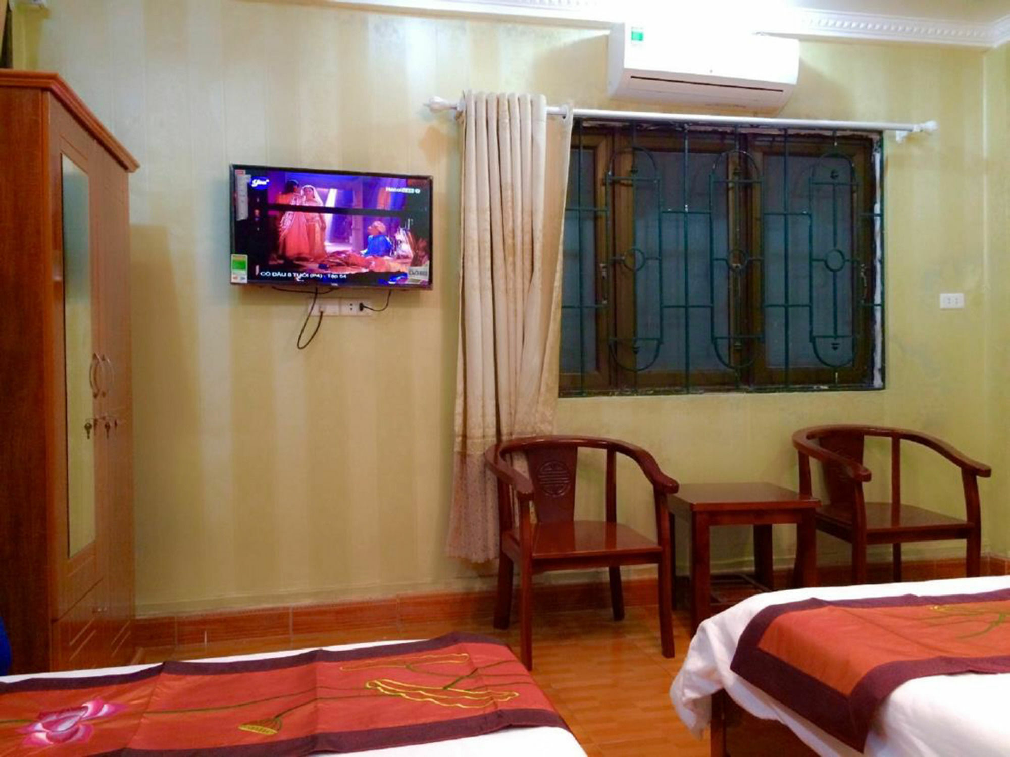 Auberge de jeunesse Thuc At 3Am à Hanoï Extérieur photo