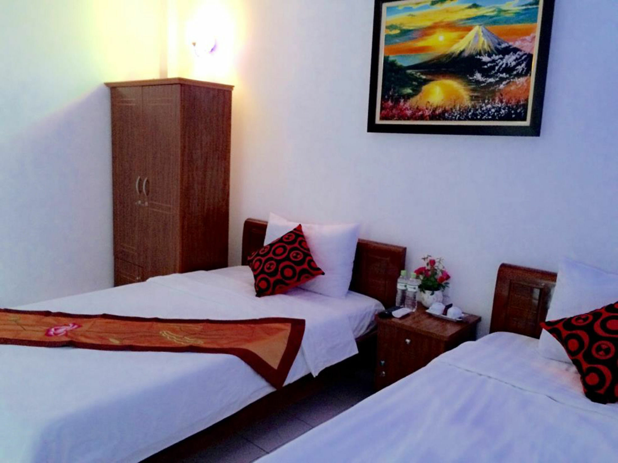Auberge de jeunesse Thuc At 3Am à Hanoï Extérieur photo
