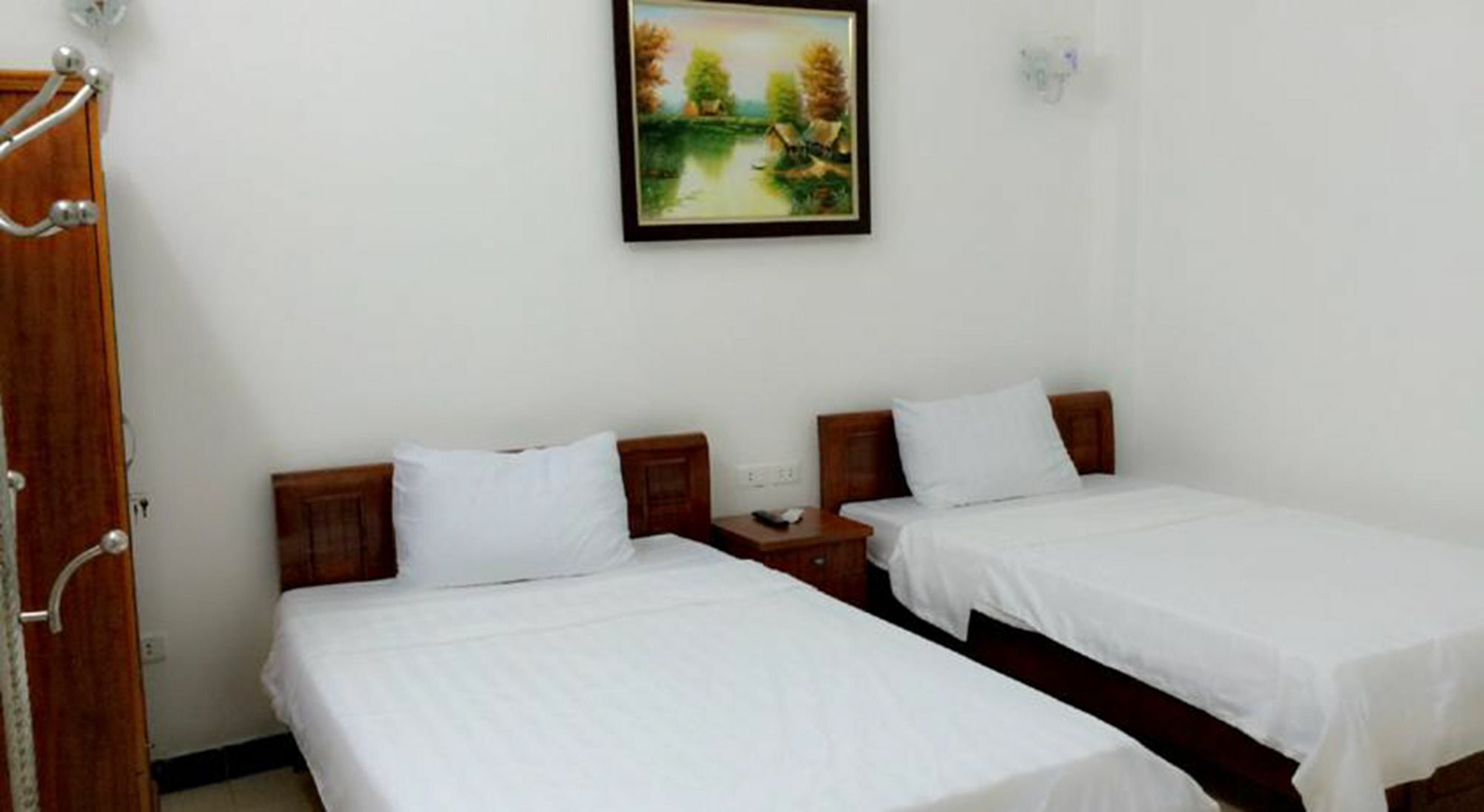 Auberge de jeunesse Thuc At 3Am à Hanoï Extérieur photo